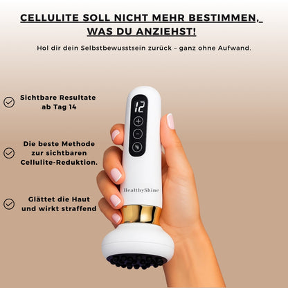 HealthyShine - Tiefen Massagegerät