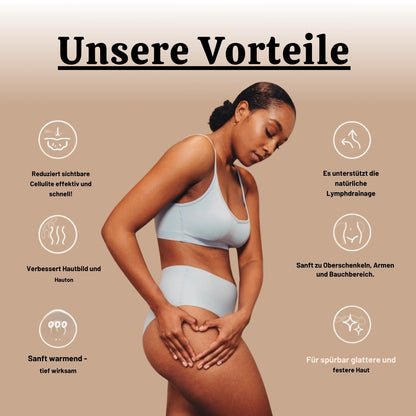 HealthyShine - Tiefen Massagegerät